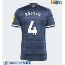 Maglie da calcio Newcastle United Sven Botman #4 Seconda Maglia 2026-27 Manica Corta